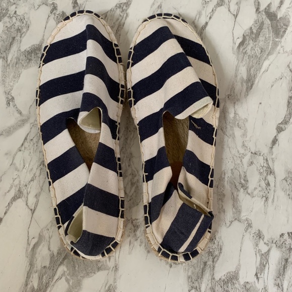 ASOS striped espadrilles - Picture 1 of 6